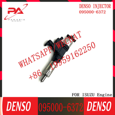 New design 095000-6392 For Isuzu 8-97609789-2 Diesel Common Rail Fuel Injector 095000-6372 with great price