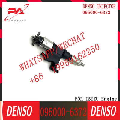New design 095000-6392 For Isuzu 8-97609789-2 Diesel Common Rail Fuel Injector 095000-6372 with great price