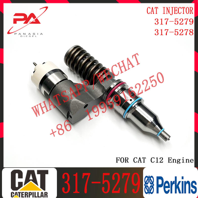 Diesel Injector 223-5328 10R-1003 229-5918 317-5279 223-5328 147-0373 153-7923 10R-0963 C12 For Caterpillar engine