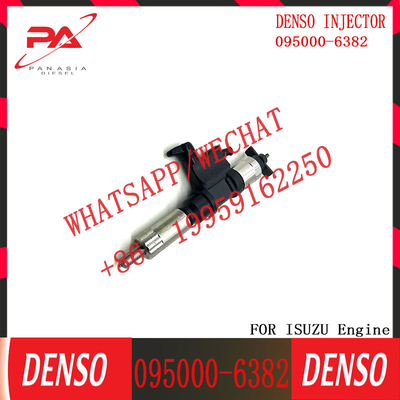 Diesel Fuel Common Rail Injector 095000-6384 095000-6383 095000-6382 095000-6381 095000-6380