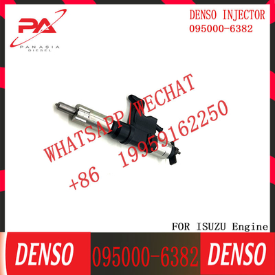 Diesel Fuel Common Rail Injector 095000-6384 095000-6383 095000-6382 095000-6381 095000-6380