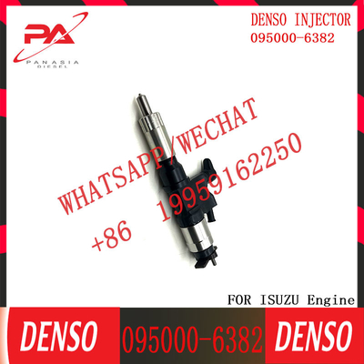 Diesel Fuel Common Rail Injector 095000-6384 095000-6383 095000-6382 095000-6381 095000-6380