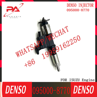 High Quality Diesel Fuel Injector 095000-8770 0950008770 8-97367552-3 8973675523