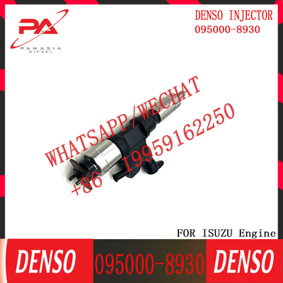 INJECTOR 095000-6366, 095000-6363, 095000-8930, 8-97609788-6, 8-98160061-3 diesel