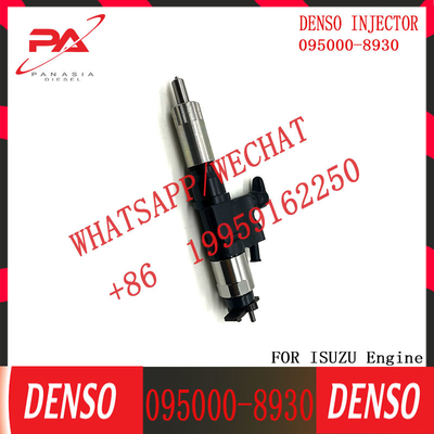 INJECTOR 095000-6366, 095000-6363, 095000-8930, 8-97609788-6, 8-98160061-3 diesel