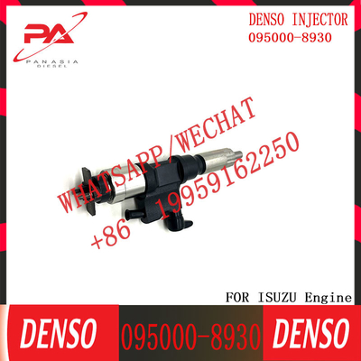 INJECTOR 095000-6366, 095000-6363, 095000-8930, 8-97609788-6, 8-98160061-3 diesel
