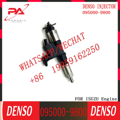 Diesel Engine Fuel Injector 8-98219181-0 8-98219181-0 095000-9800