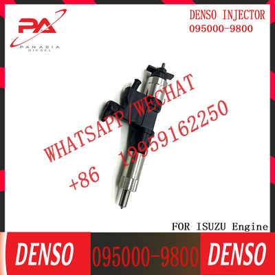Diesel Engine Fuel Injector 8-98219181-0 8-98219181-0 095000-9800