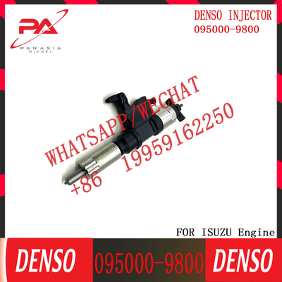 Diesel Engine Fuel Injector 8-98219181-0 8-98219181-0 095000-9800