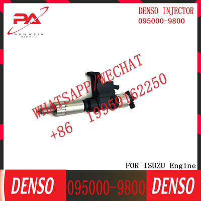 Diesel Engine Fuel Injector 8-98219181-0 8-98219181-0 095000-9800