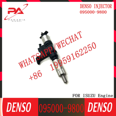 Diesel Engine Fuel Injector 8-98219181-0 8-98219181-0 095000-9800