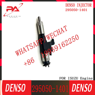 295050-1401 fuel injector 8-98238463-1 295050-1401 injector for ISUZU 4HK1 engine injector nozzle 8982384631 295050-1401