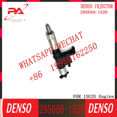 295050 1520, Original and new Fuel Injector 8-98243863-0 8982438630 295050-1520