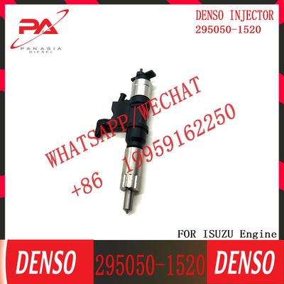 295050 1520, Original and new Fuel Injector 8-98243863-0 8982438630 295050-1520