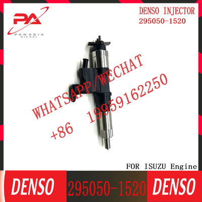 295050 1520, Original and new Fuel Injector 8-98243863-0 8982438630 295050-1520