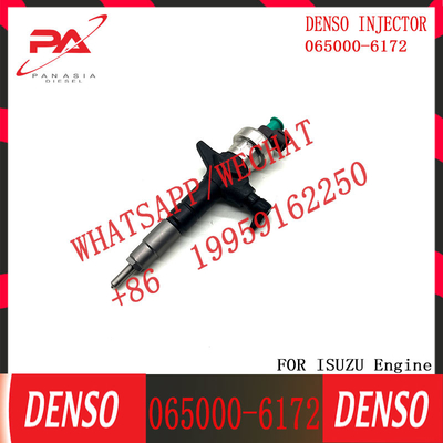 diesel engine fuel injector 065000-6172 common rail injector 8-98055863-2 engine accessories 8980558632