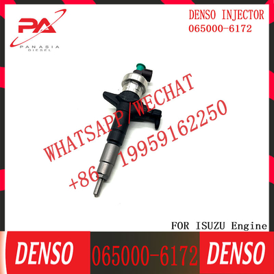 diesel engine fuel injector 065000-6172 common rail injector 8-98055863-2 engine accessories 8980558632