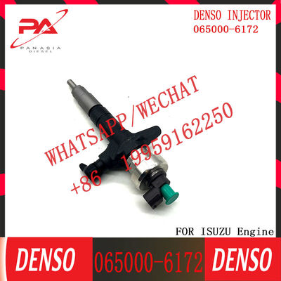 diesel engine fuel injector 065000-6172 common rail injector 8-98055863-2 engine accessories 8980558632