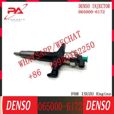 diesel engine fuel injector 065000-6172 common rail injector 8-98055863-2 engine accessories 8980558632