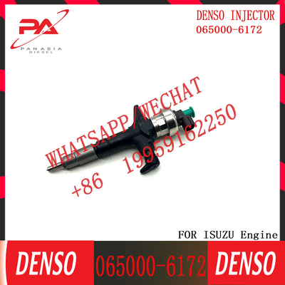 diesel engine fuel injector 065000-6172 common rail injector 8-98055863-2 engine accessories 8980558632