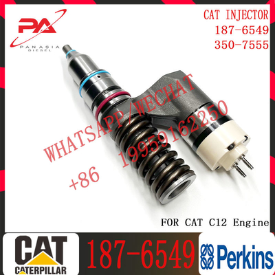 Fuel Injector 166-0151 170-5252 187-6549 153-7923 10R-0963 212-3462  208-9160 0R-9595 For Caterpillar C12 engine