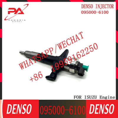 095000-6103 New Diesel Fuel Injector 8-98055862-3 8-98055862-2 8-98055862-1 8-98055862-0 095000-6100 for Isuzu D-Max 3.0
