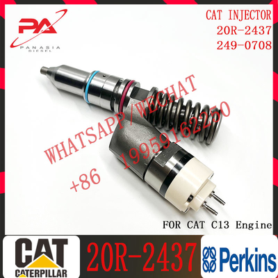 common rail injector 332-1419 20R-2437 10R-3147 10R-3262 294-3002 249-0705 249-0708 10R-2977 for C13 diesel engines