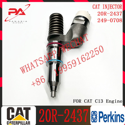 common rail injector 332-1419 20R-2437 10R-3147 10R-3262 294-3002 249-0705 249-0708 10R-2977 for C13 diesel engines