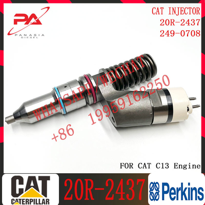 common rail injector 332-1419 20R-2437 10R-3147 10R-3262 294-3002 249-0705 249-0708 10R-2977 for C13 diesel engines