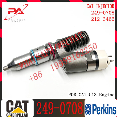 Diesel Injector 10R-2977 249-0708 10R-2977 10R-6162 20R-2437 212-3462 10R-0961 212-3463 For C13 Engine