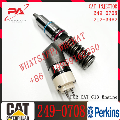 Diesel Injector 10R-2977 249-0708 10R-2977 10R-6162 20R-2437 212-3462 10R-0961 212-3463 For C13 Engine