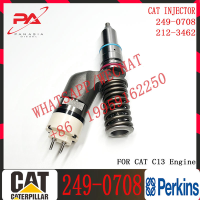 Diesel Injector 10R-2977 249-0708 10R-2977 10R-6162 20R-2437 212-3462 10R-0961 212-3463 For C13 Engine