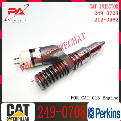 Diesel Injector 10R-2977 249-0708 10R-2977 10R-6162 20R-2437 212-3462 10R-0961 212-3463 For C13 Engine