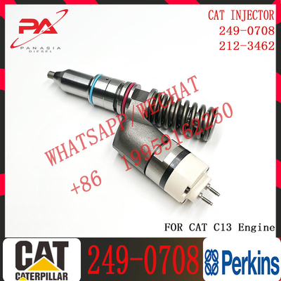 Diesel Injector 10R-2977 249-0708 10R-2977 10R-6162 20R-2437 212-3462 10R-0961 212-3463 For C13 Engine