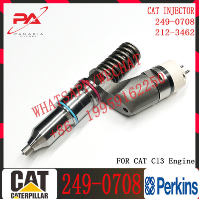 Diesel Injector 10R-2977 249-0708 10R-2977 10R-6162 20R-2437 212-3462 10R-0961 212-3463 For C13 Engine