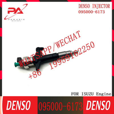 Huida Diesel Engine fuel injector 095000-6172 8-98055863-2 095000-6173 8-98055863-2 Original