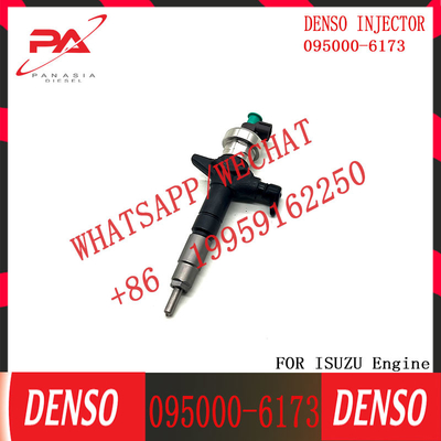 Huida Diesel Engine fuel injector 095000-6172 8-98055863-2 095000-6173 8-98055863-2 Original