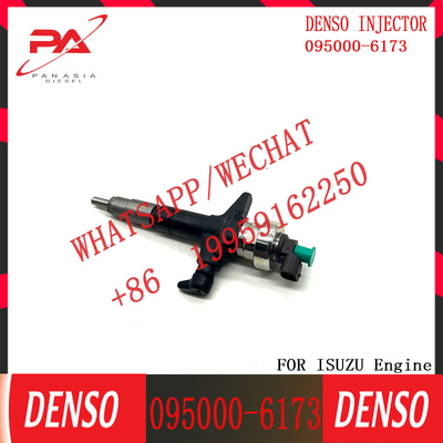 Huida Diesel Engine fuel injector 095000-6172 8-98055863-2 095000-6173 8-98055863-2 Original