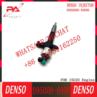 Common Rail Injector 095000-6990 8-98011605-1 Auto Engine Parts 095000-6990 for Diesel Engines