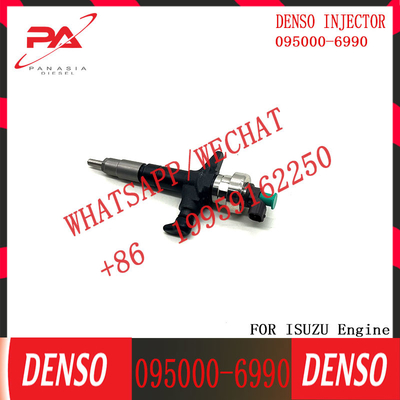 Common Rail Injector 095000-6990 8-98011605-1 Auto Engine Parts 095000-6990 for Diesel Engines