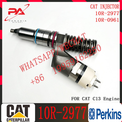 C11 C13 diesel engine fuel Injector 10R-3147 10R-2977  10R-6162 20R-2437 212-3462 10R-0961 212-3463 10R-1258