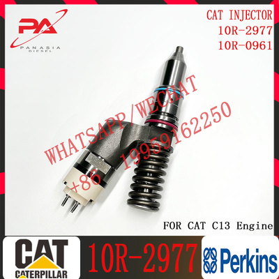 C11 C13 diesel engine fuel Injector 10R-3147 10R-2977  10R-6162 20R-2437 212-3462 10R-0961 212-3463 10R-1258