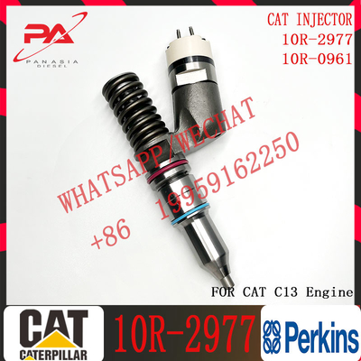 C11 C13 diesel engine fuel Injector 10R-3147 10R-2977  10R-6162 20R-2437 212-3462 10R-0961 212-3463 10R-1258