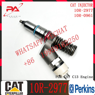 C11 C13 diesel engine fuel Injector 10R-3147 10R-2977  10R-6162 20R-2437 212-3462 10R-0961 212-3463 10R-1258