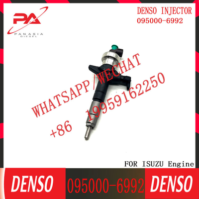 Injector Nozzles 095000-6990 095000-6992 095000 6990 095000 6992 Common Rail Injector 0950006990 0950006992 for Isuzu DM