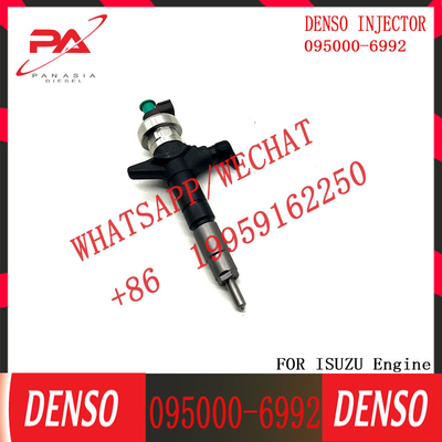 Injector Nozzles 095000-6990 095000-6992 095000 6990 095000 6992 Common Rail Injector 0950006990 0950006992 for Isuzu DM