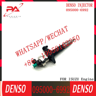 Injector Nozzles 095000-6990 095000-6992 095000 6990 095000 6992 Common Rail Injector 0950006990 0950006992 for Isuzu DM