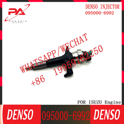 Injector Nozzles 095000-6990 095000-6992 095000 6990 095000 6992 Common Rail Injector 0950006990 0950006992 for Isuzu DM