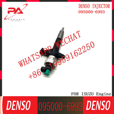 Common Rail Fuel Injector 095000-6990 095000-6992 095000-6993 For 4JJ1 4JK1 Engine