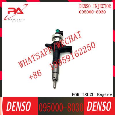 Common rail fuel injector 095000-8030 for ISUZU D-max 4JJ1 8-98074909-0 8-98074909-3